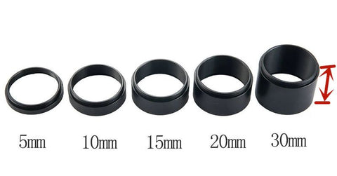M42 T2 Thread Extenders Adaptor Rings